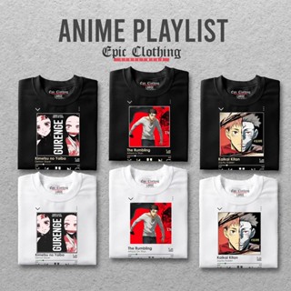 DEMON SLAYER-AOT-JUJUTSU KAISEN -  Epic Clothing Streetwear (cotton - unisex)_03