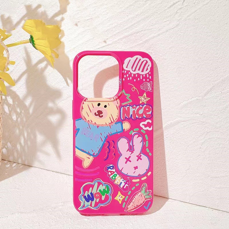 เคสโทรศัพท์มือถือ ป้องกันกระแทก สี่มุม สําหรับ Iphone 1 Plus Pro Max 7 8Plus X XR