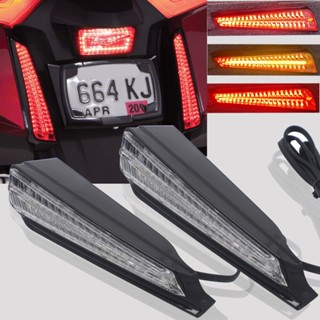 ไฟท้ายรถจักรยานยนต์ Led สําหรับ HONDA GOLD WING GL1800 F6B 2018-UP