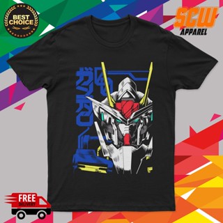 ANIME GUNDAM D20 TSHIRT HIGH QUALITY COTTON UNISEX_03