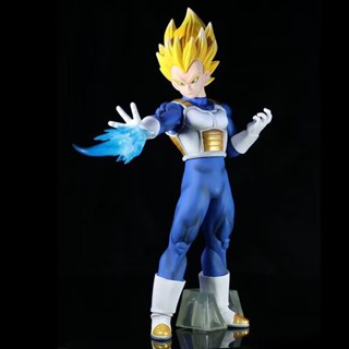 โมเดลฟิกเกอร์ Pvc อนิเมะ Dragon Ball Z Vegeta DBZ Beijita GK ของเล่นสะสม สําหรับเด็ก