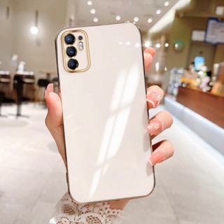 เคสโทรศัพท์มือถือ ซิลิโคนนิ่ม กันกระแทก สําหรับ OPPO RENO 8T 6 4G 5G 7Z Find X3 Pro RENO 4F 5F 5 4 6 lite F17 F19 Pro F19S A94 A74 A73 A93