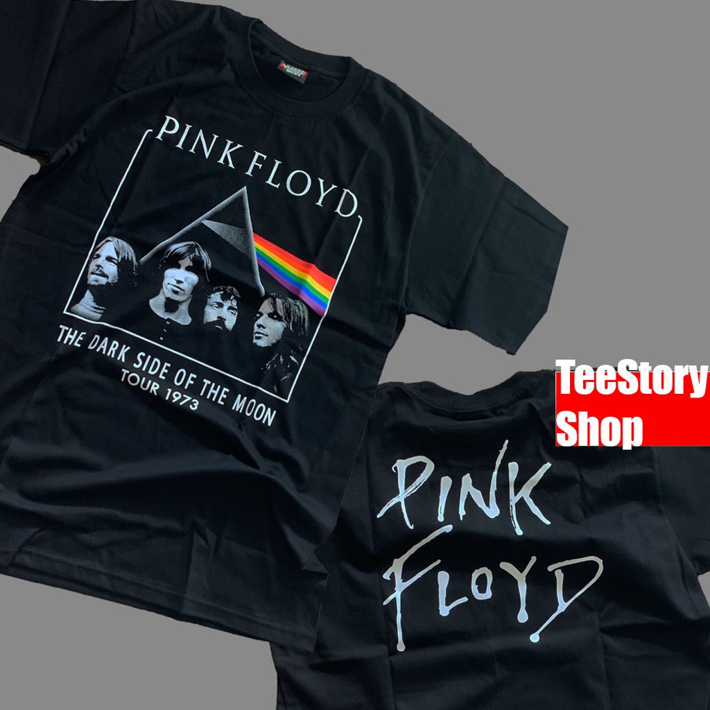 เสื้อ Pink Floyd สุดเท่ ไม่เหมือนใคร ราคาถูก