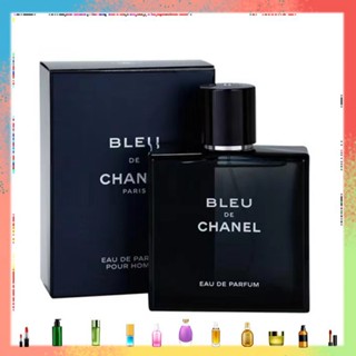 CHANEL Bleu de Chanel EDP、EDT 100ml ชาแนล น้ำหอมแท้