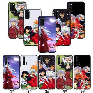 เคสโทรศัพท์มือถือ ลายการ์ตูนอนิเมะ Inuyasha สําหรับ OPPO Reno 2 3 4 6 2Z 2F Pro Plus A1K 12IOP