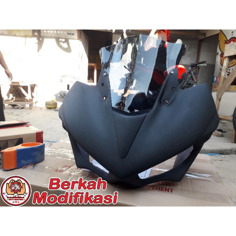 ฝาครอบไฟหน้า รุ่น R25 PNP Yamaha R15 OLD V1 V2