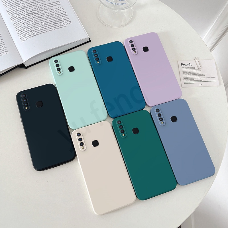 VIVO CASE Y19 case U3 case U20 case Y5S Z5i เคสโทรศัพท์แข็ง