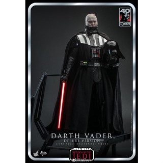 รับออเดอร์ HT HOTTOYS ครบรอบ 40 ปี 1/6 Star Wars Jedi Vader MMS699 MMS700