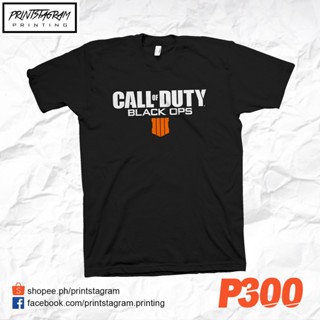 Call of Duty Shirt 100% Cotton_02