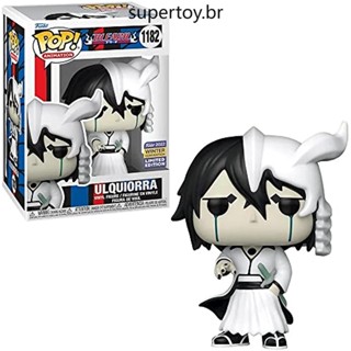 ฟิกเกอร์ไวนิล Funko POP 1182 Animation: Bleach Ulquiorra 2022 Winter Convention Exclusive