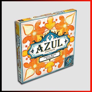 บอร์ดเกมโมเสคคริสตัล Azul