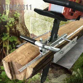 Virgo311 Universal Portable Chainsaw Guide Bar Mill Chain Saw Accessories Lumber Cutting Tool Kit