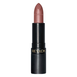 Revlon เรฟลอน ซูเปอร์ ลัสทรัส ลิปสติก 4.2ก. 014 เชมเลส