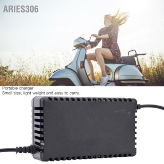 Aries306 อุปกรณ์ชาร์จ 24V 12-14Ah 1.8A พร้อมไฟแสดงสถานะ สําหรับจักรยานไฟฟ้า 220V Cn( )