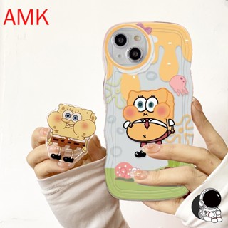 เคสโทรศัพท์มือถือแบบใส ลาย Spongebob Patrick Wave น่ารัก สําหรับ Tecno Spark Go 2023 Infinix Smart 7 Hot Note 30 30i 20 20s 12 G96 10 pro 4 5 6 PLUS 11S NFC 9 11 Play 12i 5g