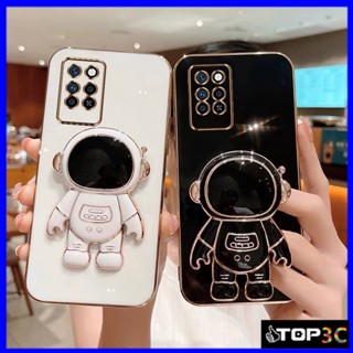 เคส infinix Note 10 Pro เคส infinix Note 12 2023 Note12 G96 Note 11s Note 12 G88 Note11 Pro infinix Smart 7 6 5 4 เคสโทรศัพท์มือถือ ลายนักบินอวกาศ สําหรับ YHY