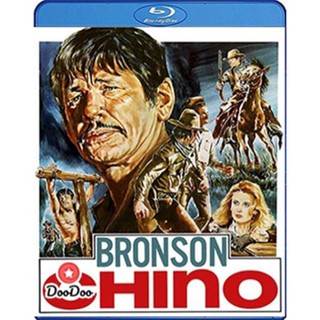 Bluray Chino (1973) ชิโน สุภาพบุรุษพเนจร (เสียง Eng /ไทย | ซับ Eng) หนัง บลูเรย์