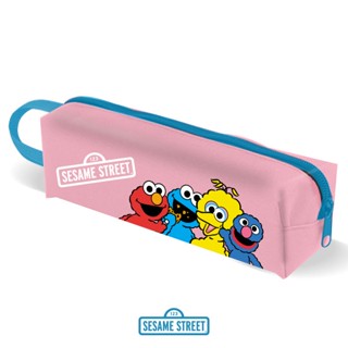 SST3-กระเป๋าอเนกประสงค์ : Sesame Street Squad Multipurpose Bag W20xH5xS3.5 cm.-PK