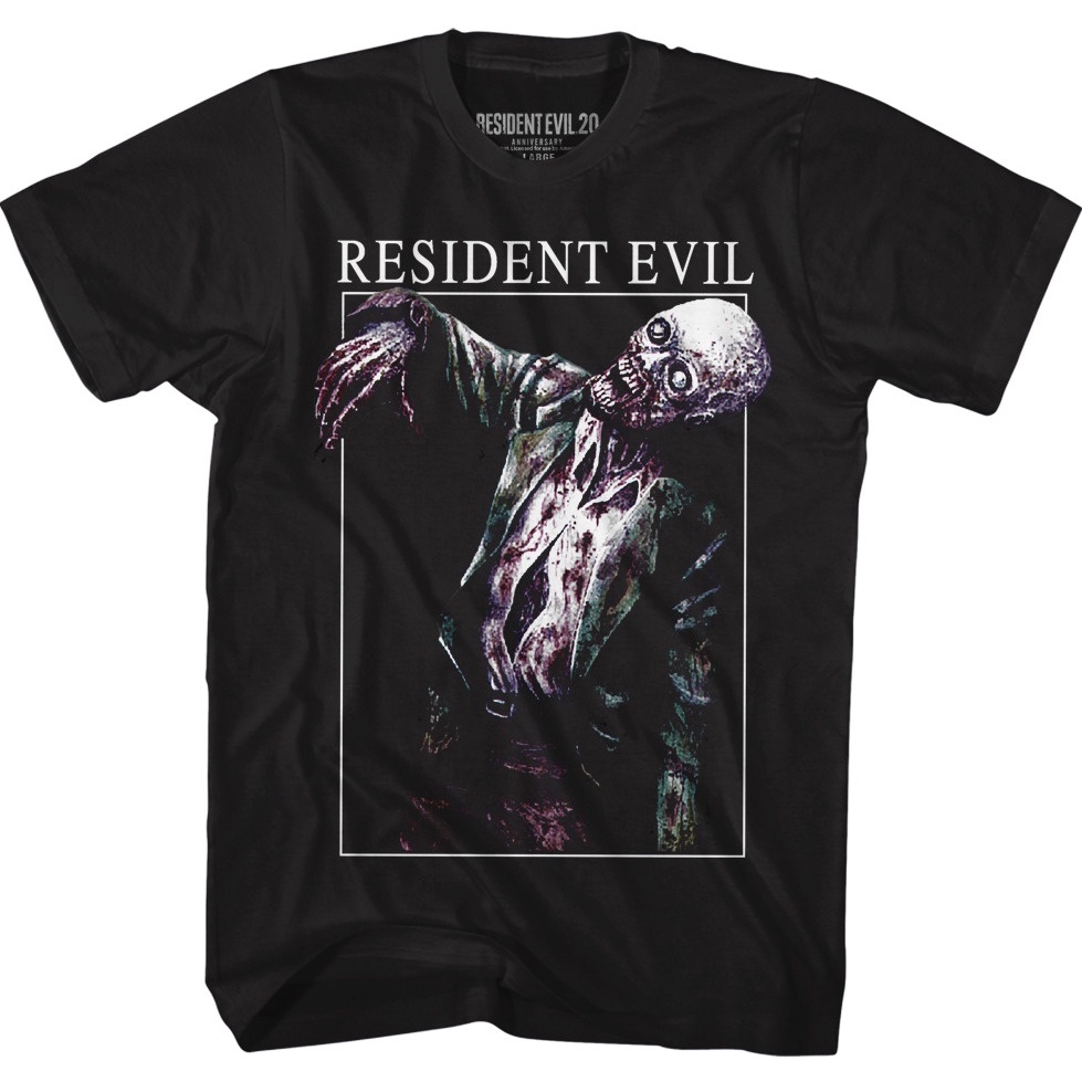 Zombie Resident Evil T-Shirt