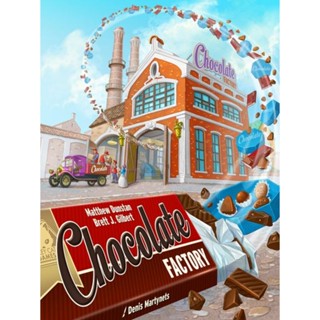 Chocolate Factory [EN]