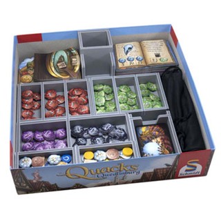 [Organizer Folded Space]: Quacks of Quedlinburg