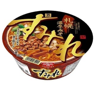 ราเมง Sumire Sapporo Rich Miso Instant Noodles 139g