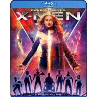 Blu-ray X-Men Dark Phoenix (2019) X-เม็น ดาร์ก ฟีนิกซ์ (เสียง Eng/ไทย | ซับ Eng/ ไทย) Blu-ray