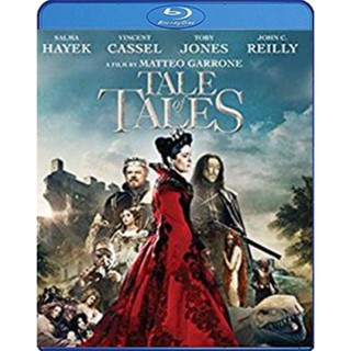 แผ่น Bluray หนังใหม่ Tale of Tales (2015) ตำนานนิทานทมิฬ (เสียง Eng | ซับ Eng/ ไทย) หนัง บลูเรย์