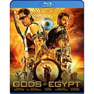 แผ่น Bluray หนังใหม่ Gods of Egypt (2016) สงครามเทวดา (เสียง Eng (ติด CINAVIA)/ ไทย | ซับ ไทย) หนัง บลูเรย์