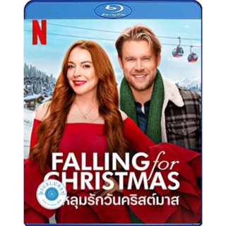 แผ่น Bluray หนังใหม่ Falling for Christmas (2022) ตกหลุมรักวันคริสต์มาส (เสียง Eng /ไทย | ซับ Eng/ไทย) หนัง บลูเรย์