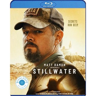 แผ่น Bluray หนังใหม่ Stillwater (2021) (เสียง Eng /ไทย | ซับ Eng/ไทย) หนัง บลูเรย์