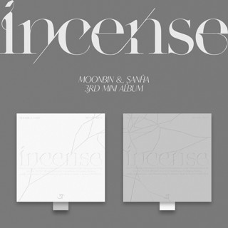 MOONBIN&amp;SANHA (ASTRO) - 3rd Mini Album [INCENSE]