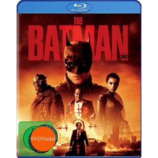 หนังแผ่น Bluray The Batman (2022) เดอะ แบทแมน (เสียง Eng 7.1 Atmos/ไทย | ซับ Eng/ไทย) หนังใหม่ บลูเรย์