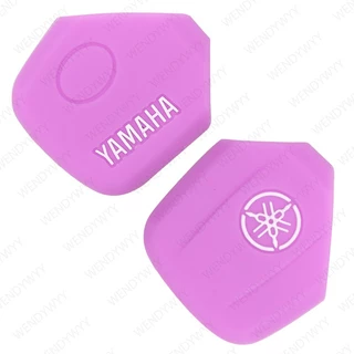 ปลอกกุญแจซิลิโคน หลากสี สําหรับรถจักรยานยนต์ YAMAHA Mio Soul