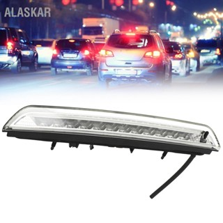 ALASKAR ไฟเบรคสูง 15W 12V 6351LX 3 เปลี่ยนหลอดไฟหยุดสำหรับ Peugeot 2008 308 SW II 508