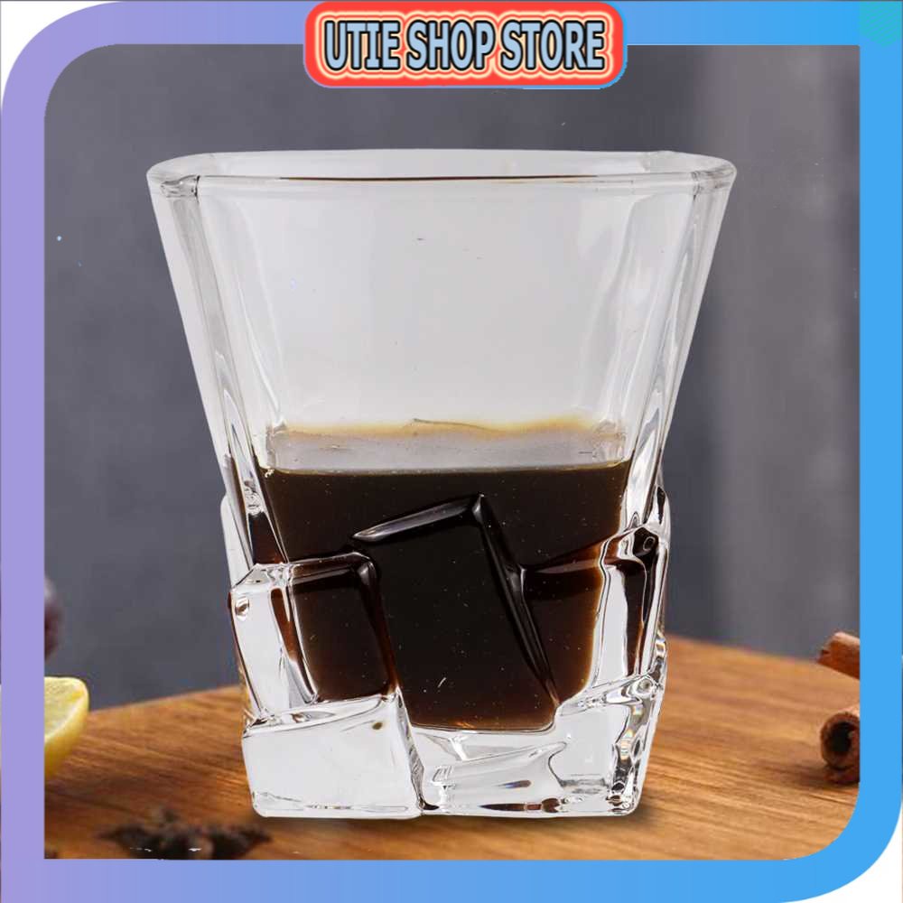UTIE STORE - Shahameh Whisky Wine Glass Cup Sloki 285 ml - YJ101