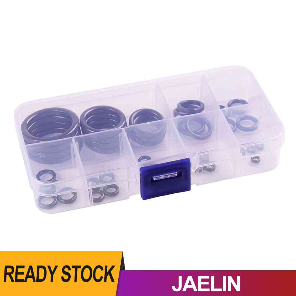 【พร้อมส่ง】ชุดแหวนไกด์เซรามิค แบบเปลี่ยน สําหรับคันเบ็ดตกปลา 40 ชิ้น [Jaelin.th]
