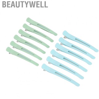 Beautywell Duck Billed Hair Clips Hair Sectioning  Hair Sectioning Clips for Salon