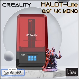 Creality HALOT-LITE Resin 3D Printer 8.9 icn 4K mono (+++)