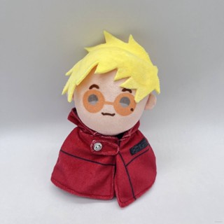 Ns3 TRIGUN Stampede Vash the Stampede ตุ๊กตายัดไส้ ของเล่นสําหรับเด็ก ตกแต่งบ้าน ของขวัญ