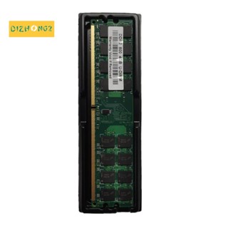 4gb Ddr2 800Mhz Pc2-6400 หน่วยความจำคอมพิวเตอร์ Ram Pc Dimm แพลตฟอร์ม Amd ที่เข้ากันได้ 240 พินสำหรับหน่วยความจำเดสก์ท็อปเฉพาะ Amd