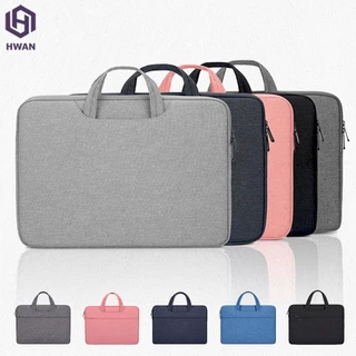 ใส่กระเป๋าโน๊ตบุ๊ค laptop bag notebook 13/15.6นิ้ว case ซองโน๊ตบุ๊ค กันน้ำ กันกระแทก กันรอยขีดข่วน#A-032