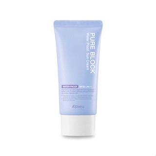 [APIEU] ครีมกันแดด กันน้ํา SPF50+ PA+++ 50 มล.