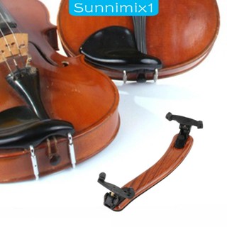 [Sunnimix1] ที่พักไหล่ไวโอลิน สําหรับผู้เริ่มต้น และผู้ใหญ่