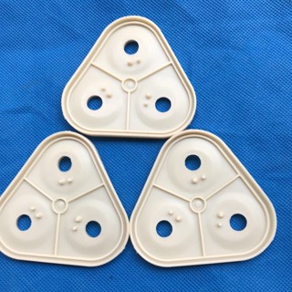 ของใช้ในครัว แผ่นไดอะแฟรมปั๊ม RO อุปกรณ์เครื่องกรองน้ำปะเก็น Diaphragm Plate (จำนวน 1 ชิ้น)***ใช้ได้กับปั๊ม RO เท่านั้น!