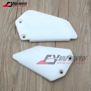 ที่พักเท้าพลาสติก ทรงสามเหลี่ยม สําหรับรถจักรยานยนต์ Honda CBR250 CBR400 250cc 400cc CBR 250 400