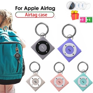 เคสซิลิโคน ป้องกันรอยขีดข่วน สําหรับ Apple AirTag 2021