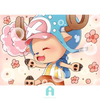 [Acelit.th] ชุดปักครอสสติตช์ ลายการ์ตูน 11CT DIY