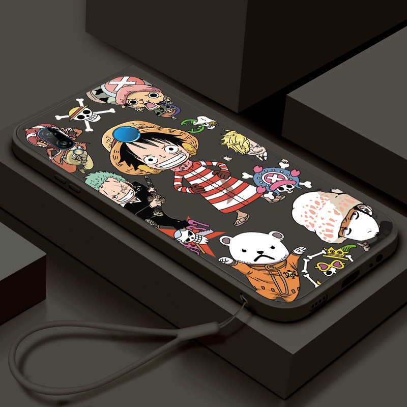 ฝาครอบโทรศัพท์ Huawei P20 lite NE-TL00 ANE-LX1 LX2 LX3 LX2J AL00 L23 L22 L21 HWV32 TL00 LX2 One Piec