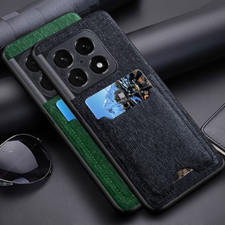 เคสโทรศัพท์มือถือหนัง PU พร้อมช่องใส่บัตร หรูหรา สําหรับ Oneplus 10 Pro 10R 10T 10 Pro